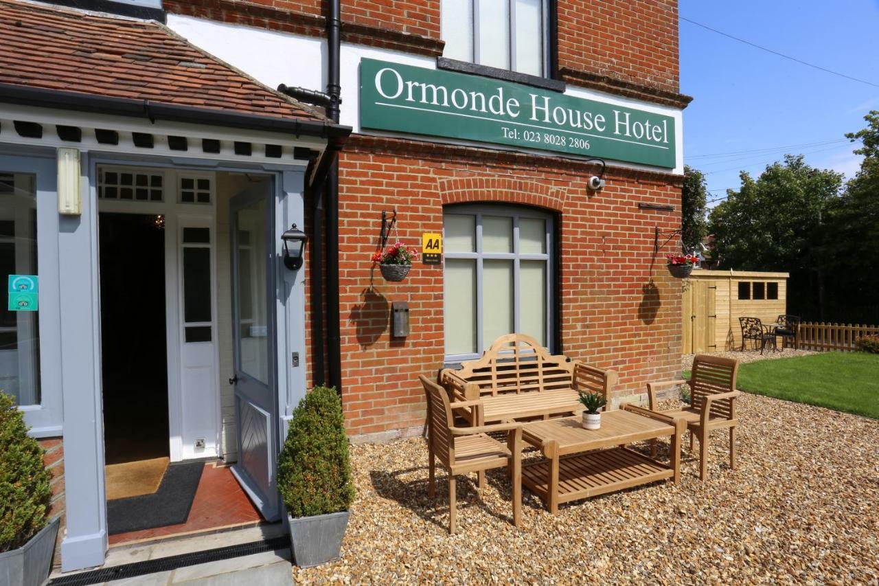 Ormonde House Hotel Lyndhurst Luaran gambar